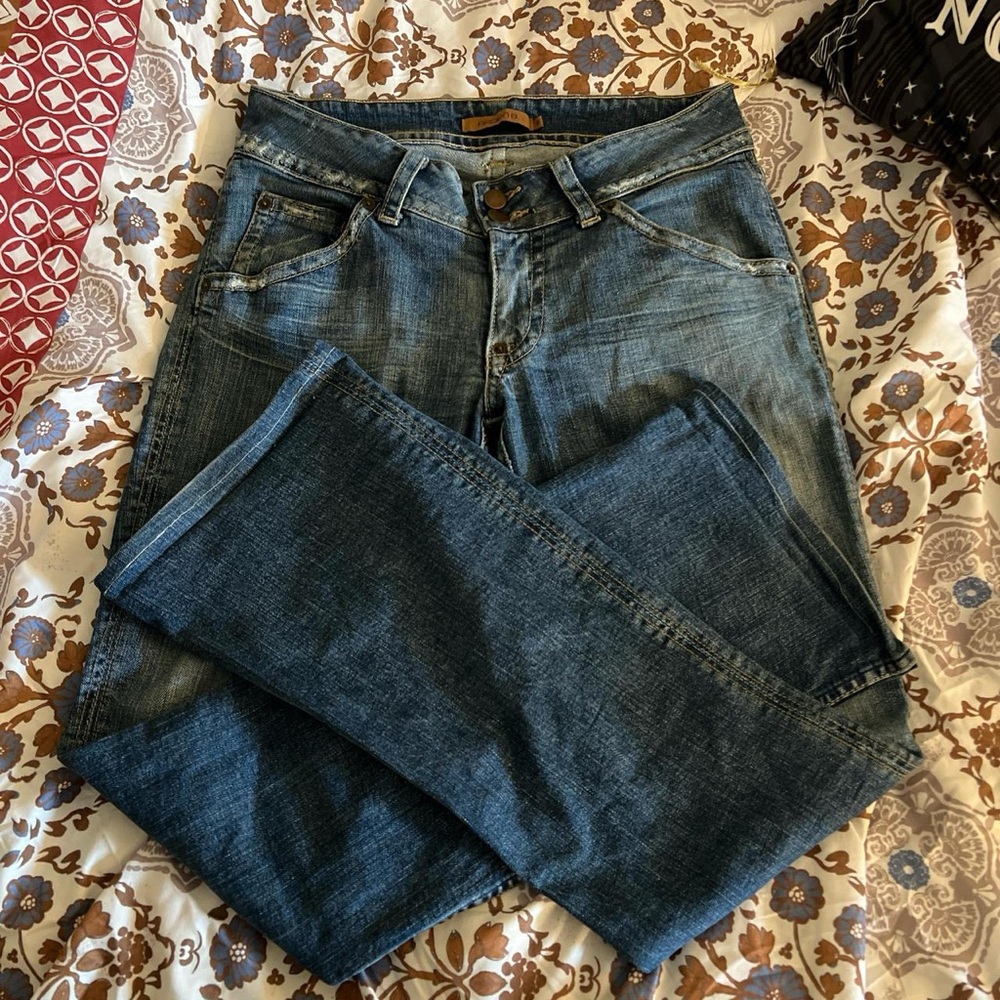 Women’s Arden B. Blue Jeans